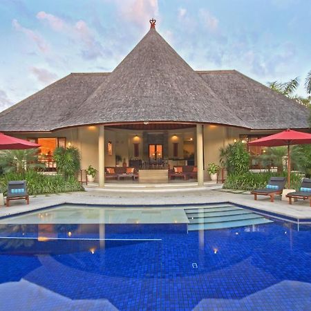 The Kunja Villa-Hotel Seminyak Kültér fotó