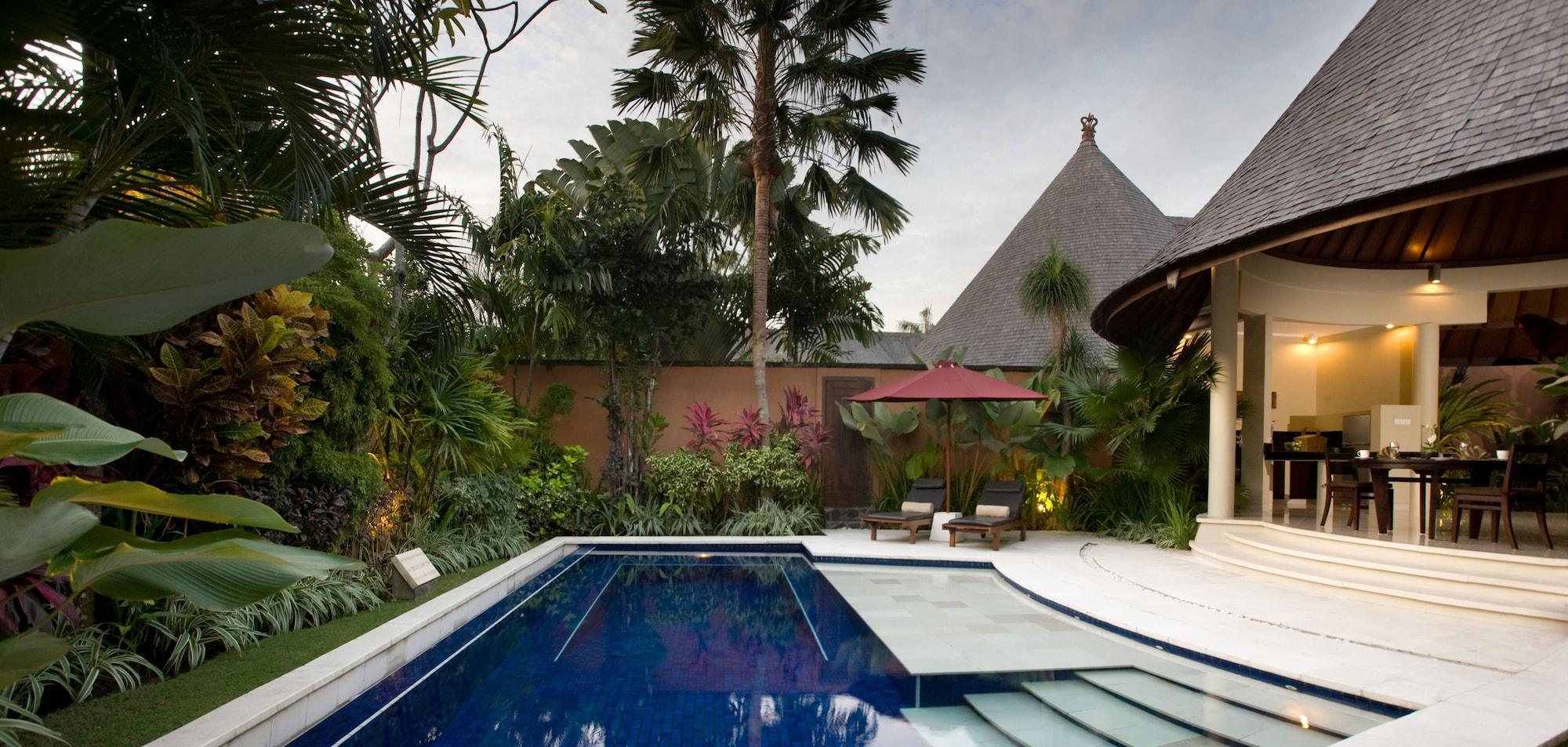 The Kunja Villa-Hotel Seminyak Kültér fotó