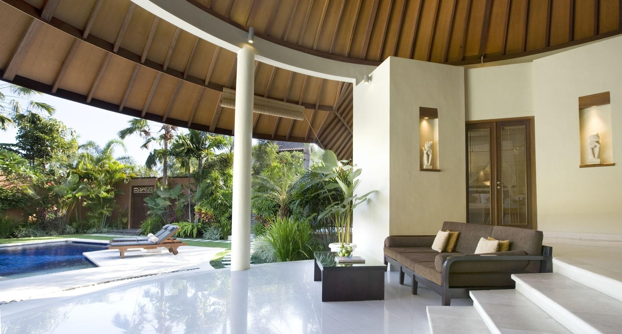 The Kunja Villa-Hotel Seminyak Kültér fotó