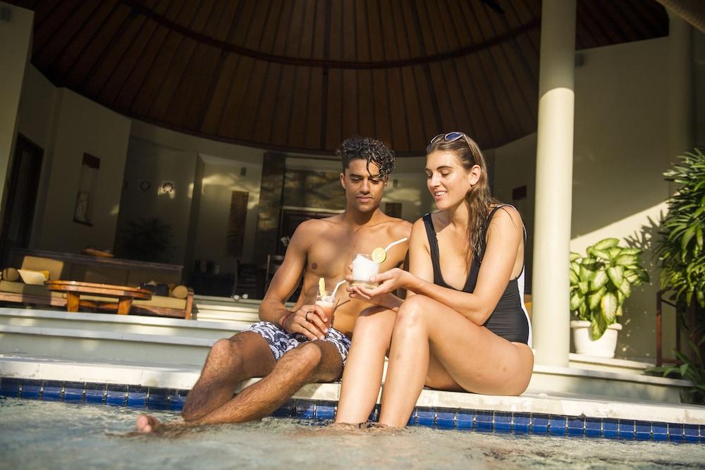 The Kunja Villa-Hotel Seminyak Kültér fotó