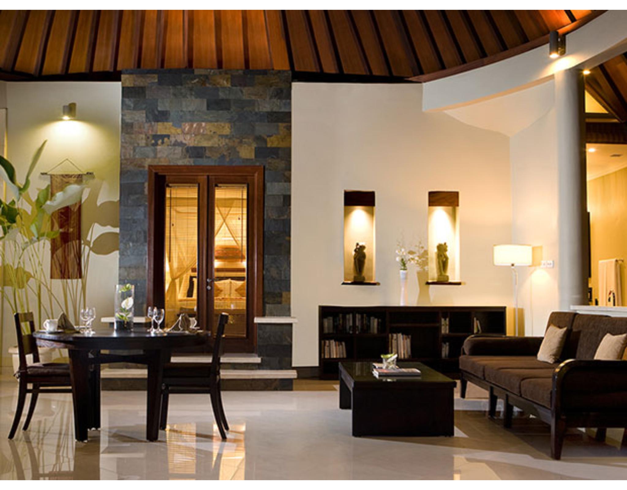 The Kunja Villa-Hotel Seminyak Kültér fotó