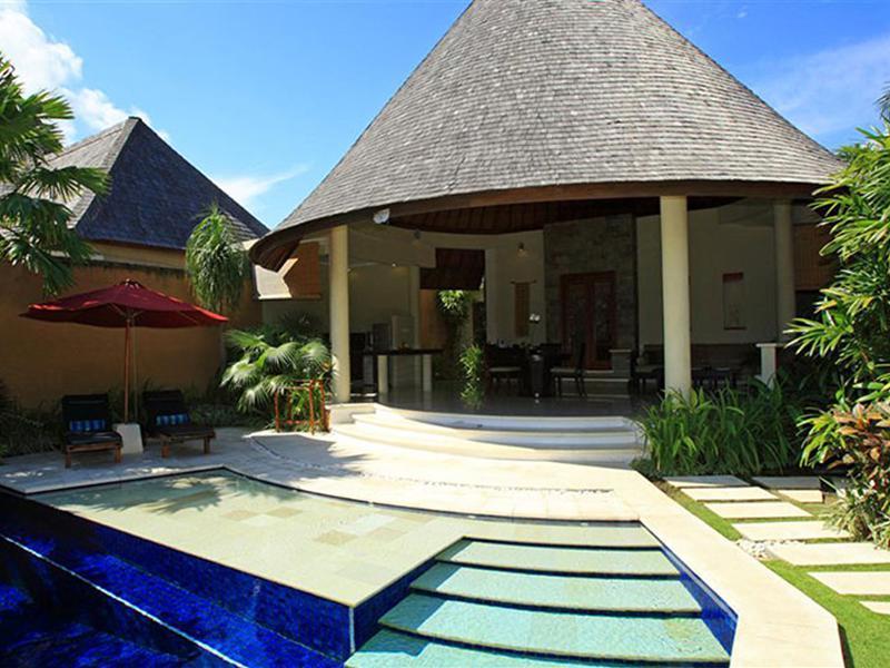 The Kunja Villa-Hotel Seminyak Kültér fotó