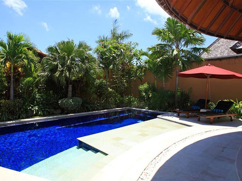 The Kunja Villa-Hotel Seminyak Kültér fotó
