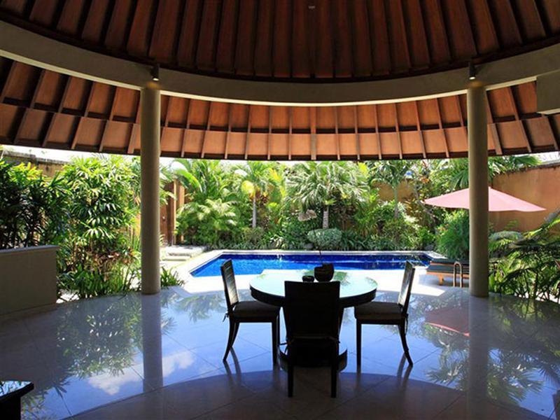 The Kunja Villa-Hotel Seminyak Kültér fotó