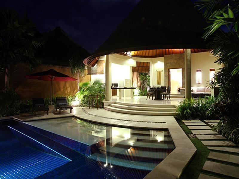 The Kunja Villa-Hotel Seminyak Kültér fotó