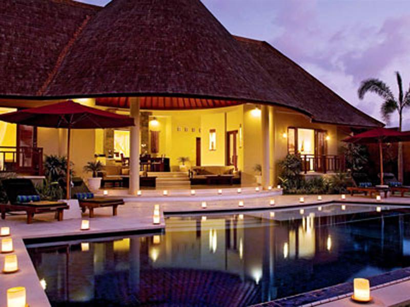 The Kunja Villa-Hotel Seminyak Kültér fotó