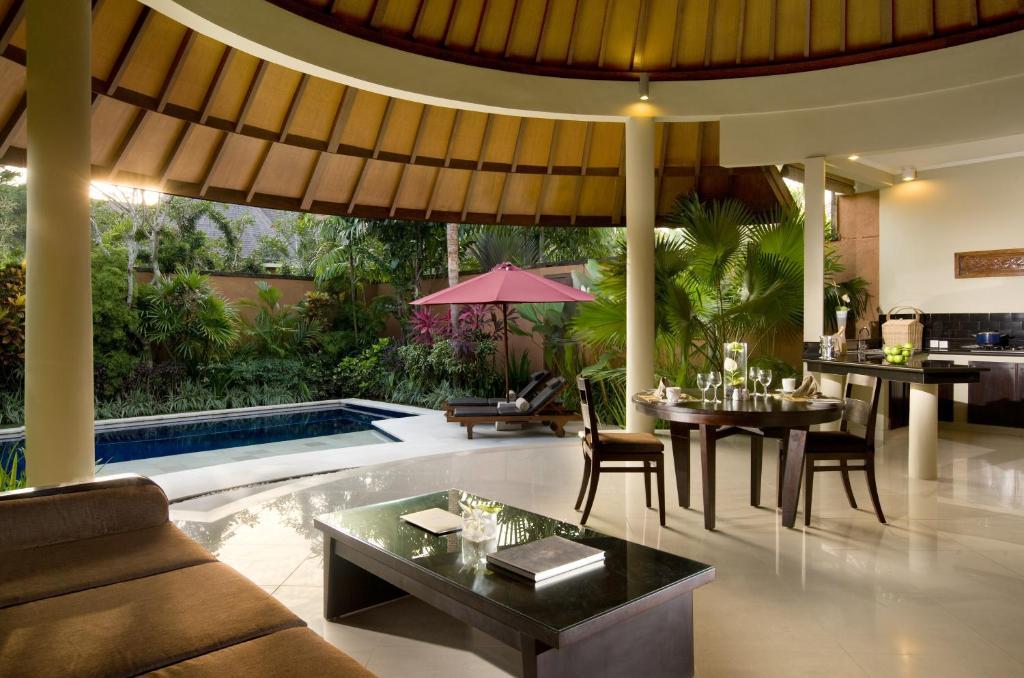 The Kunja Villa-Hotel Seminyak Szoba fotó