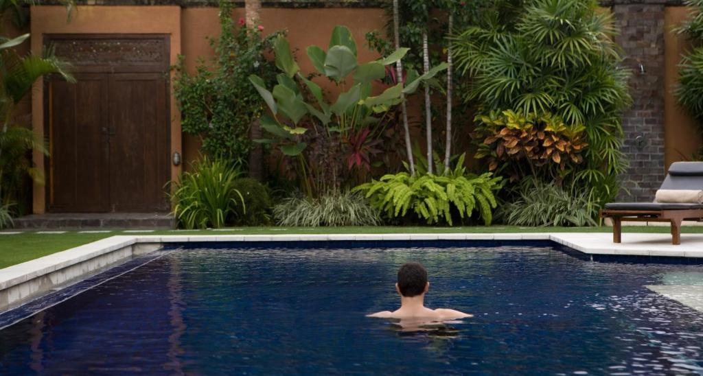 The Kunja Villa-Hotel Seminyak Kültér fotó
