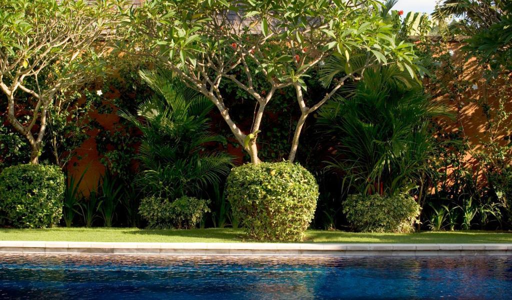 The Kunja Villa-Hotel Seminyak Kültér fotó