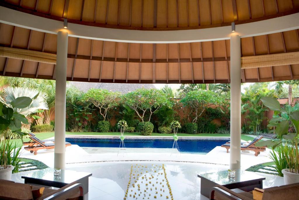 The Kunja Villa-Hotel Seminyak Kültér fotó