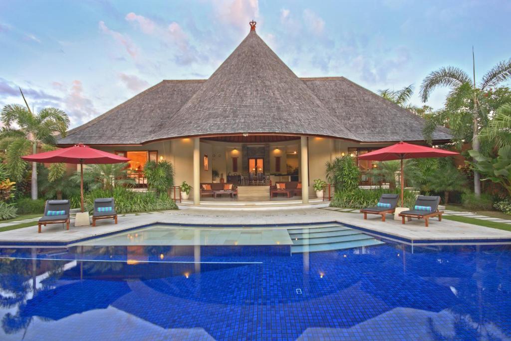 The Kunja Villa-Hotel Seminyak Kültér fotó