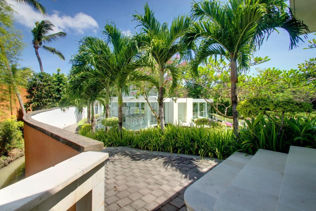 The Kunja Villa-Hotel Seminyak Kültér fotó