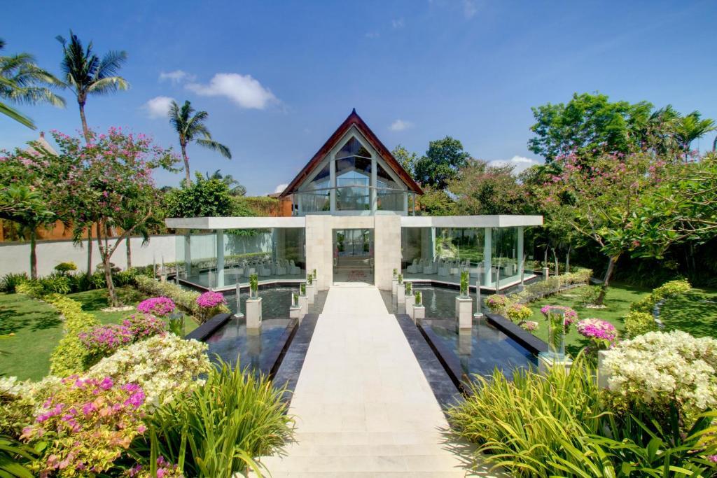 The Kunja Villa-Hotel Seminyak Kültér fotó