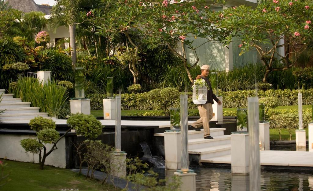 The Kunja Villa-Hotel Seminyak Kültér fotó
