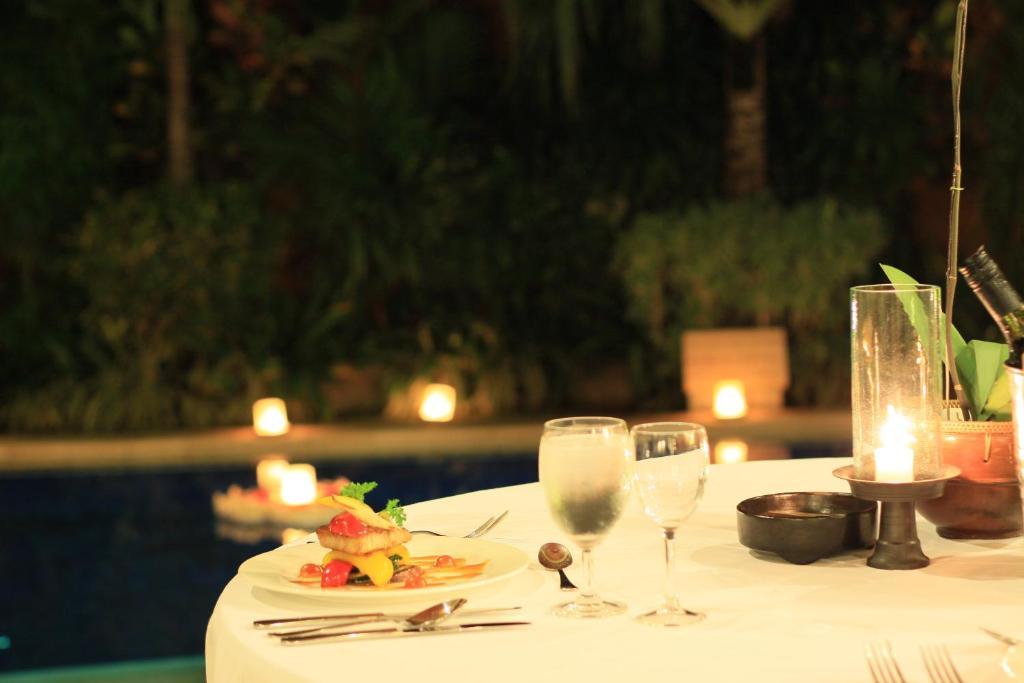 The Kunja Villa-Hotel Seminyak Kültér fotó