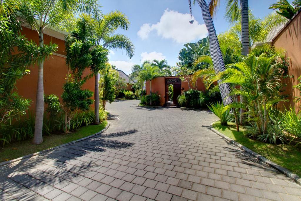 The Kunja Villa-Hotel Seminyak Kültér fotó