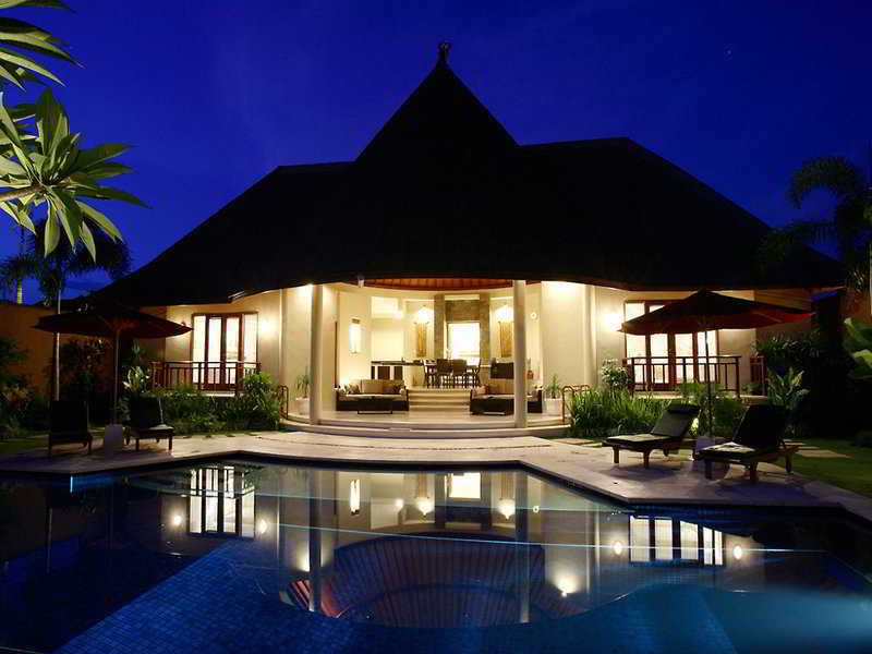 The Kunja Villa-Hotel Seminyak Kültér fotó