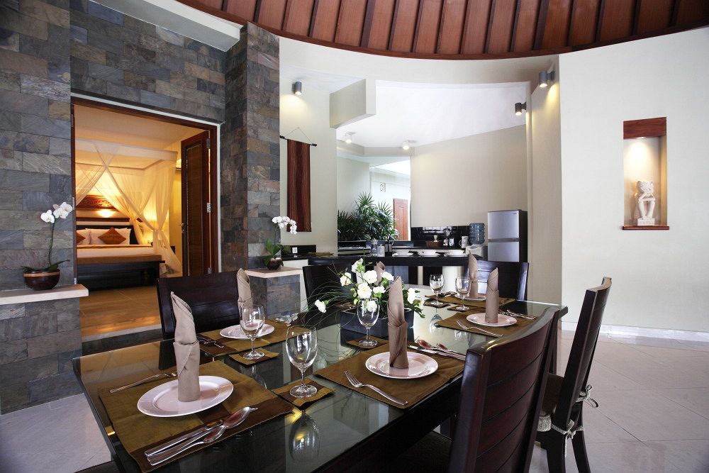 The Kunja Villa-Hotel Seminyak Kültér fotó