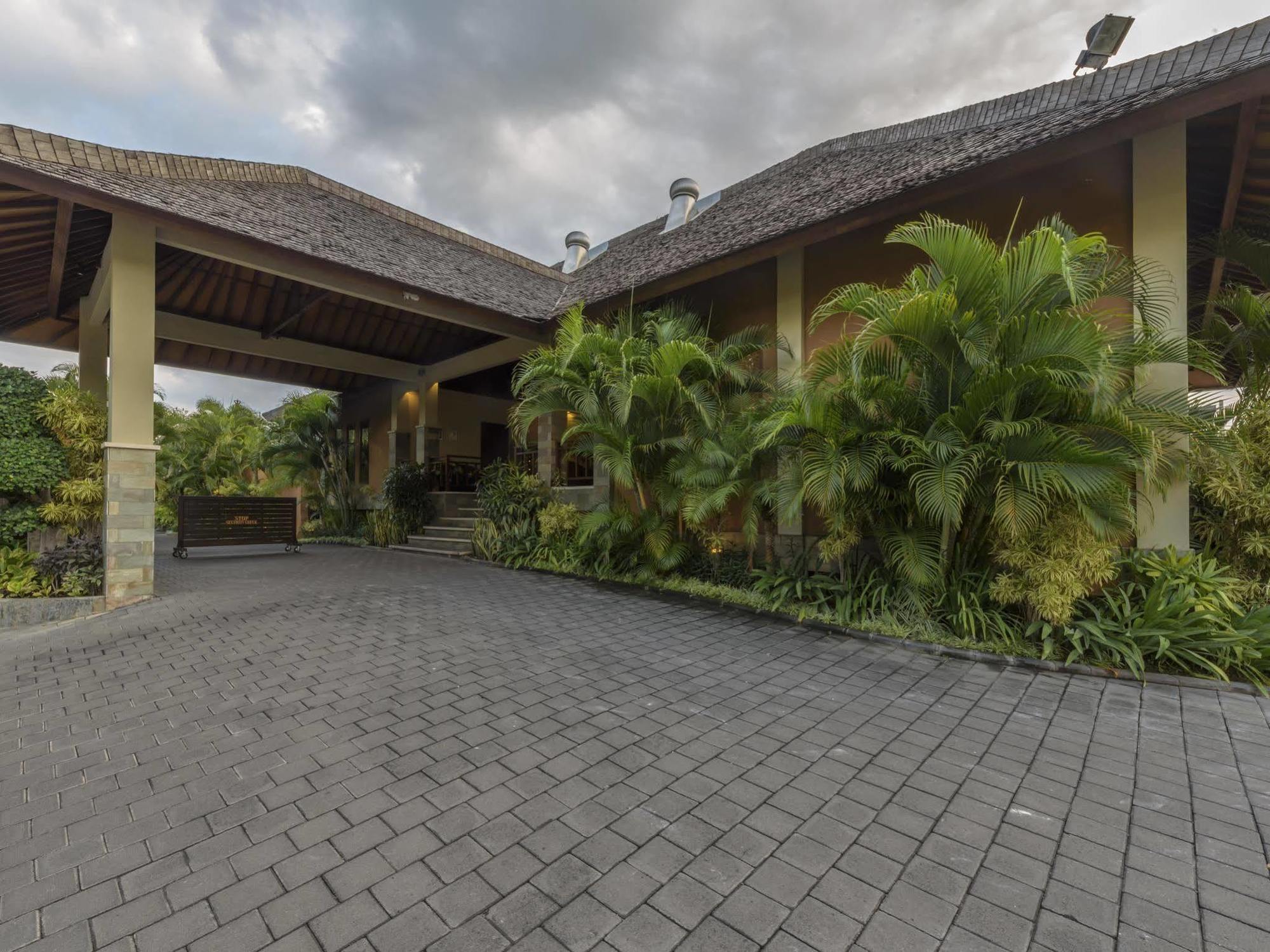 The Kunja Villa-Hotel Seminyak Kültér fotó